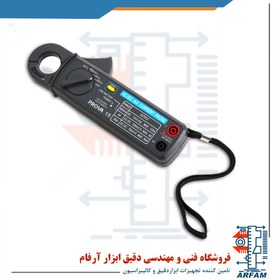 تصویر آداپتور کلمپی جریان - میلی امپرمتر AC/DC برند پرووا PROVA 15 AC & DC Current Probe PROVA 15