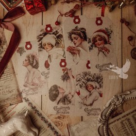 تصویر تگ هدیه 