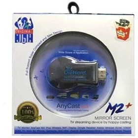 تصویر دانگل HDMI دای هارد مدل M2 NEW-AnyCast 