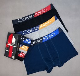 تصویر شورت مردانه نیم پا Calvin سایز Calvin شورت مردانه نیم پا