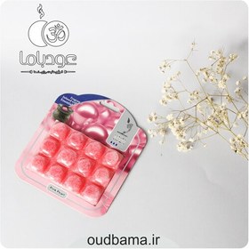 تصویر اسانس جامد خوشبوکننده هوا مروارید صورتی PINK PEARL (لاکچری کندل LUXURY CANDLE) 