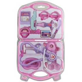 تصویر ست پزشکی ساده کیفی 