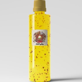 تصویر روغن کنجد - 500 میلی لیتر 