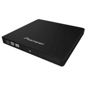 تصویر دی وی دی رایتر اکسترنال پایونیر DVR-XU01 DVRXU01