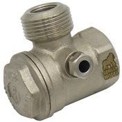 تصویر شیر یکطرفه کمپرسور باد صنعتی مدل گوریلا کد YP-BOZORG-1INCH-25MM 