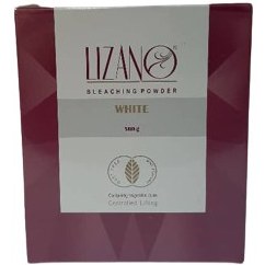 تصویر پودر دکلره لیزانو سفید وزن ۵۰۰ گرم 