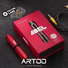 تصویر دستگاه تتو پن تتولند مدل ABEL 