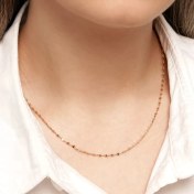 تصویر زنجیر 1 میل Xuping 