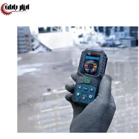 تصویر متر لیزری بوش مدل GLM 50-25 G Bocch GLM 50-25 G 500CM Laser Measure