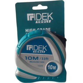 تصویر متر 10 متری 25 میل فیدک 