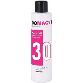 تصویر رنگ مو سری طبیعی اکسترا 120میل دوماسی 10.00-بلوند پلاتینه اکسترا Domacy Hair Color Extra Natural 120ml