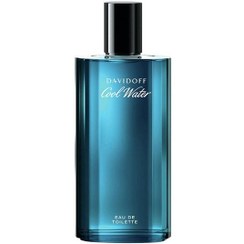 تصویر ادو تویلت مردانه داویدف مدل (Cool Water) حجم 125 میل ا Davidoff Cool Water Eau De Toilette For Men 125ml Davidoff Cool Water Eau De Toilette For Men 125ml