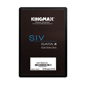 تصویر اس اس دی کینگ مکس SIV SATAIII با ظرفیت 1 ترابایت KINGMAX 2.5 inch SATA III SSD SIV 1TB