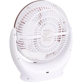 تصویر پنکه رومیزی شارژی Deepking DK-127 Deepking DK-127 Fan