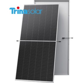 تصویر پنل خورشیدی TRINA 585W Monocrystalline 