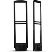 تصویر گیت فروشگاهی گارنت رنگ مشکی برند آوانگارد 