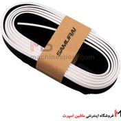 تصویر لیپ زیر سپر سامورایی مشکی 