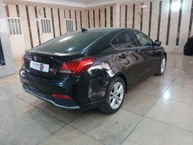 تصویر ام جی 6 مدل 2016 ا GT فیس جدید GT فیس جدید