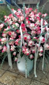 تصویر جام گل خواستگاری 