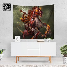 تصویر بک دراپ god of war I 