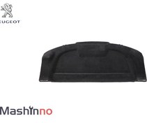 تصویر طاقچه عقب پژو ۲۰۶ 