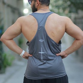 تصویر رکابی ورزشی مردانه c1598 