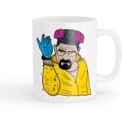 تصویر ماگ برکینگ بد فانتزی 