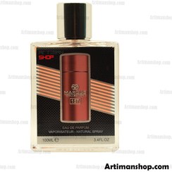 تصویر عطر مارک کالکشن کد 157 ( مشابه کارولینا هررا 212 سک سی مردانه ) CAROLINA HERRERA 212S--Y for Men