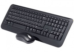 تصویر کیبورد و ماوس مایکروسافت مدل Desktop 800 Microsoft Desktop 800 Keyboard and Mouse