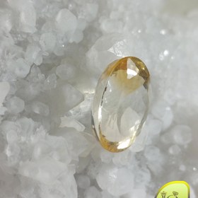 تصویر نگین سیترین 