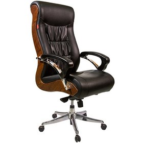 تصویر صندلی مدیریت مدل وسط چروک 