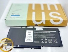 تصویر باتری دل Battery Dell GJKNX Latitude 5480 5580 5280 
