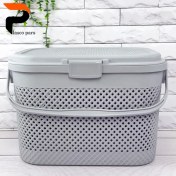 تصویر سبد پیک نیک دالاس زیبا 