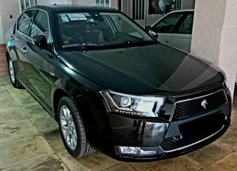 تصویر دنا پلاس مدل 1403 ا Dena plus 1700cc Automatic Dena plus 1700cc Automatic