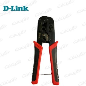 تصویر آچار پرس سوکت زن تلفن و شبکه دی لینک مدل D-LINK NTC-001 D-Link NTC-001 Crimping Tool