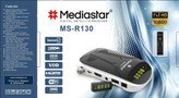 تصویر گیرنده فول اچ دی مینی مدیا استار مدل MS-R130 گیرنده فول اچ دی مینی مدیا استار مدل MS-R130