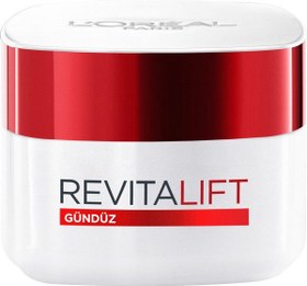 تصویر کرم ضد چروک و ضد پیری روز Revitalift حجم 50 