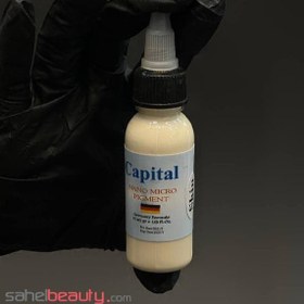 تصویر رنگ تاتو اسکین کاور کننده رنگ های قدیمی کاپیتال Capital Skin 