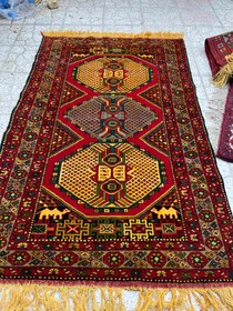 تصویر فرش دستبافت ۳متری 