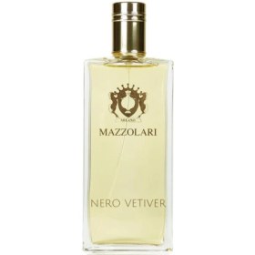 تصویر ادوپرفیوم Nero Vetiver از برند Mazzolari 