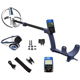 تصویر فلزیاب Depar 600 Depar 600 metal detector