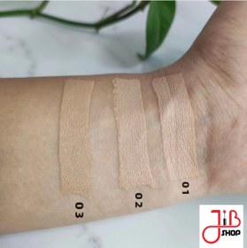 تصویر بی بی کرم گلد آنجل - شماره ۳ Gold Anjel BB Cream