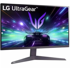 تصویر مانیتور گیمینگ 27 اینچی ال‌جی مدل LG 27GS50F-B LG 27GS50F-B 27inch Gaming Monitor