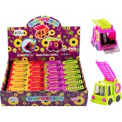 تصویر تراش فانتزی مخزن دار آتش نشانی ریکو 