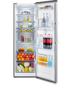 تصویر یخچال تک هایسنس مدل RS370 