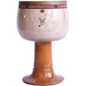 تصویر تنبک شیرانی مدل T4 