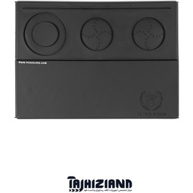 تصویر مت بار سیلیکونی نیکد باریستا اسپیس 