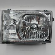 تصویر چراغ جلو وانت کارا ۲۰۰۰ کامل 