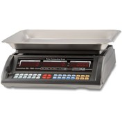 تصویر ترازو فروشگاهی توزین صدر مدل 7003 ظرفیت ۳۰ کیلوگرم 