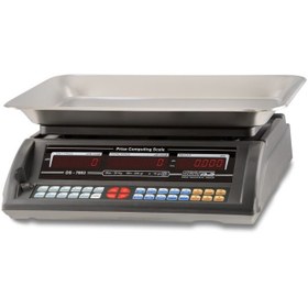 تصویر ترازو فروشگاهی توزین صدر مدل 7003 ظرفیت ۳۰ کیلوگرم 